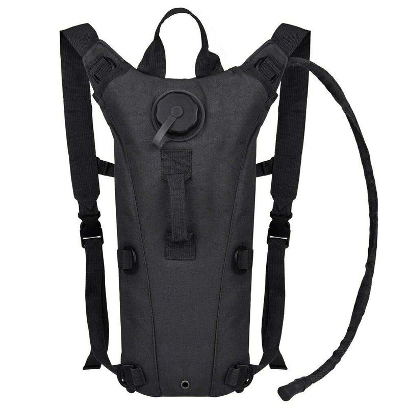 ATBP Tactical Water Hydration Pack Military 3L Water Bladder Carrier Backpack Leakproof for Running Jogging Cycling Hiking - Image 1